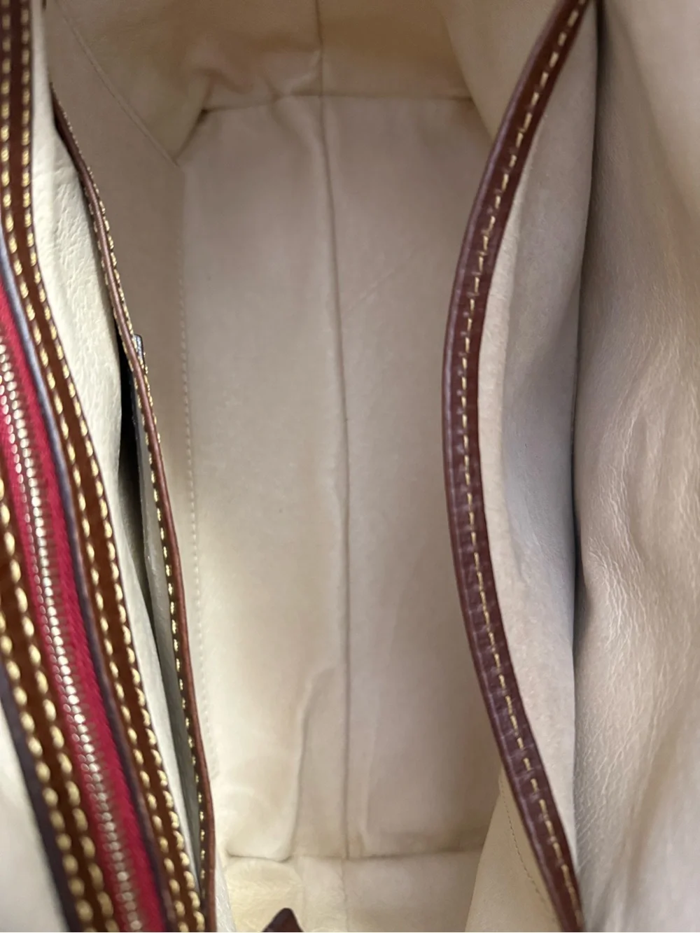 Dooney & Bourke structured genuine